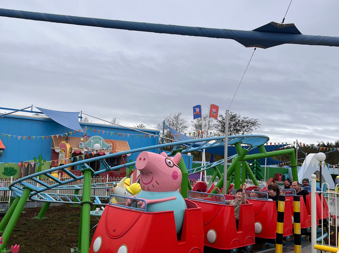 PEPPA PIG Park-茨堡必去景点