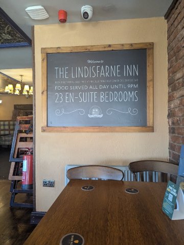 林迪斯法恩旅店 - 旅店精选集团-旅行者