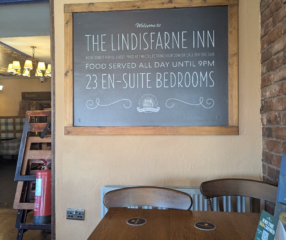 林迪斯法恩旅店 - 旅店精选集团主图