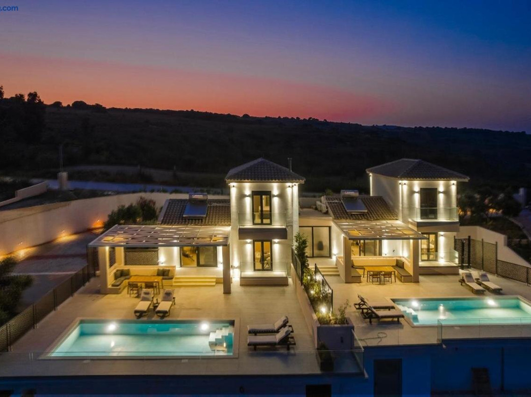 KALIMERA Luxurious Villas