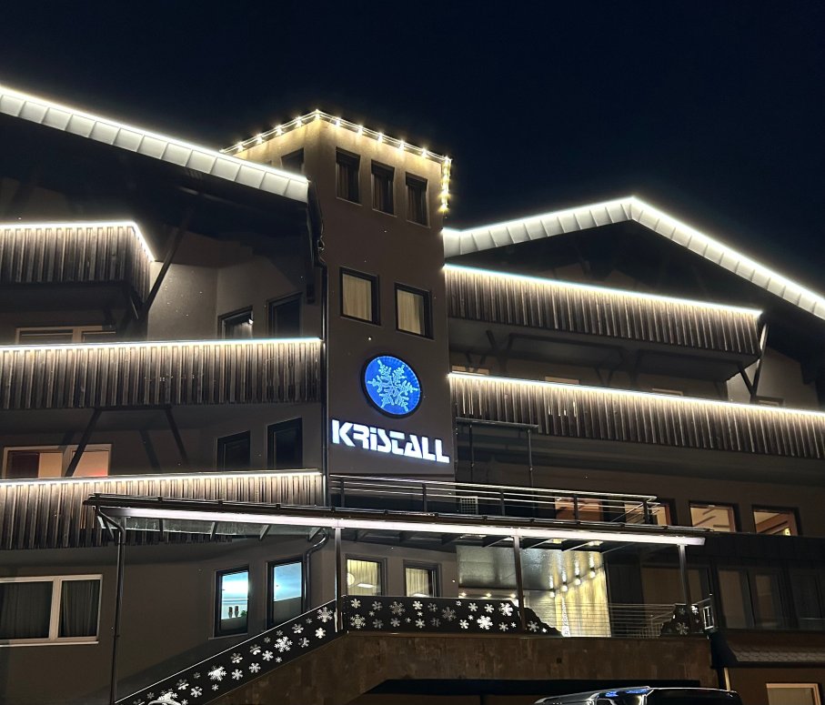 克里斯特酒店-旅行者