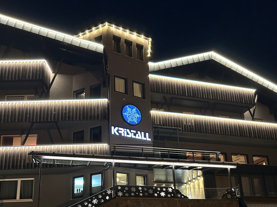 克里斯特酒店主图