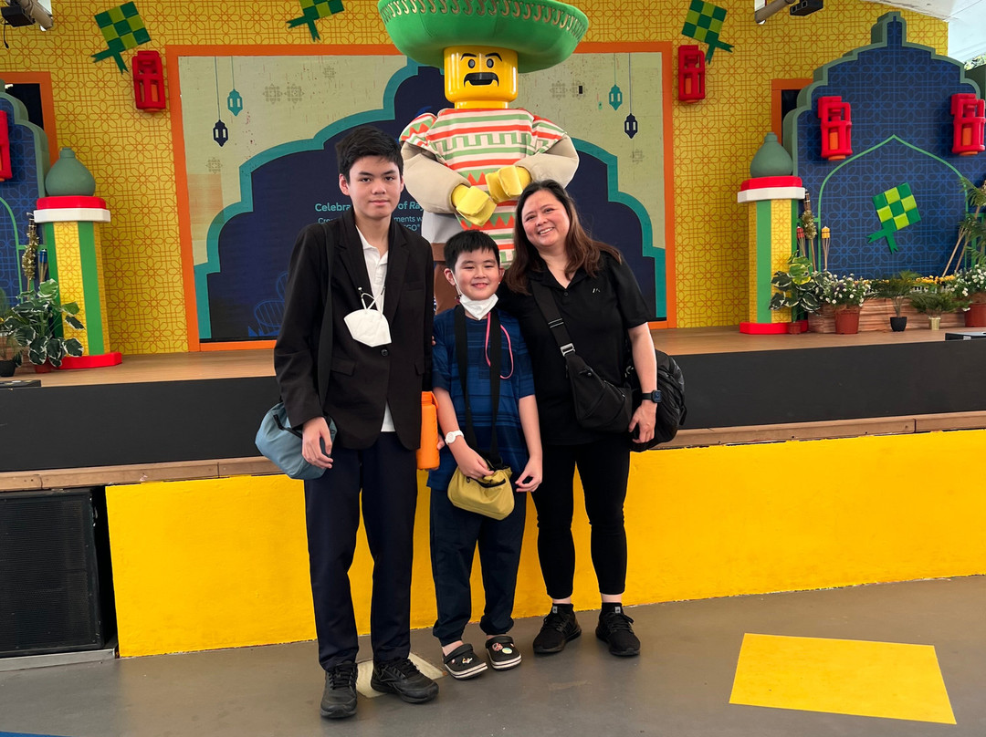 马来西亚乐高乐园-新山必去景点