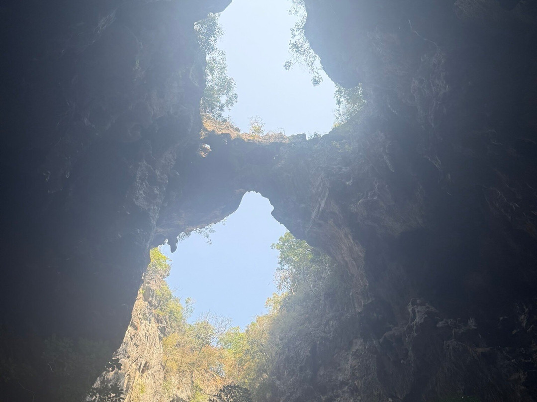 Phraya Nakhon Cave-三百岭必去景点