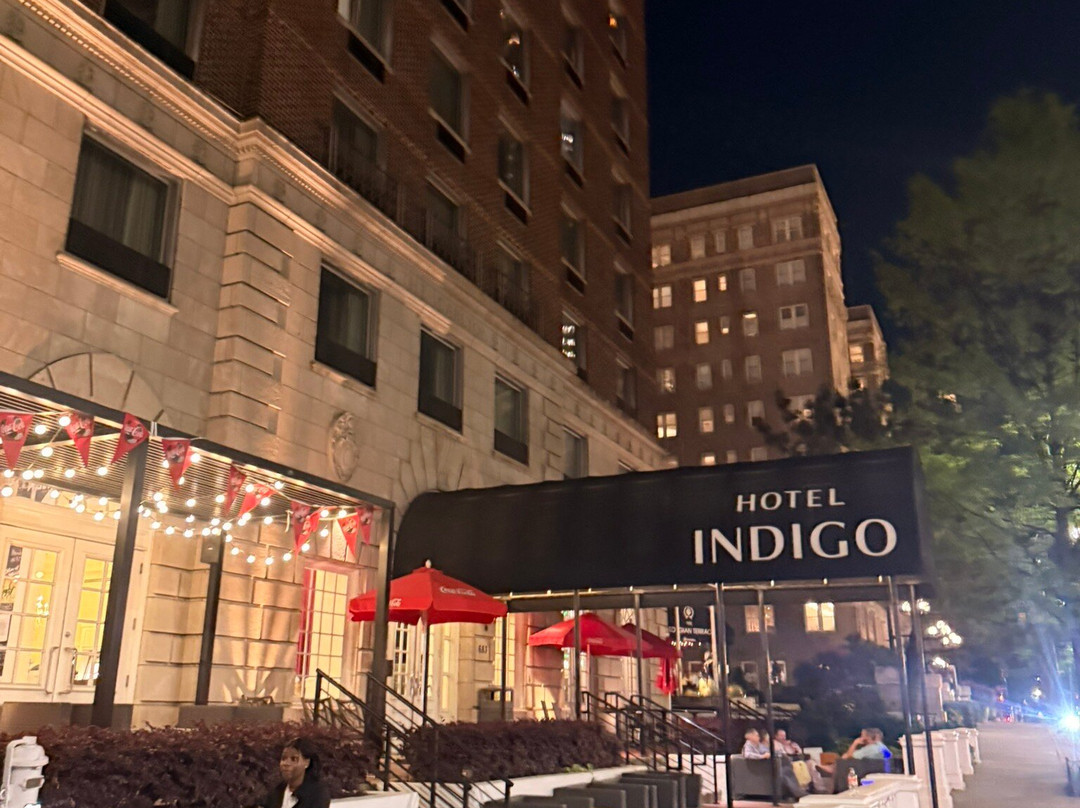Hotel Indigo 亚特兰大MIDTOWN主图