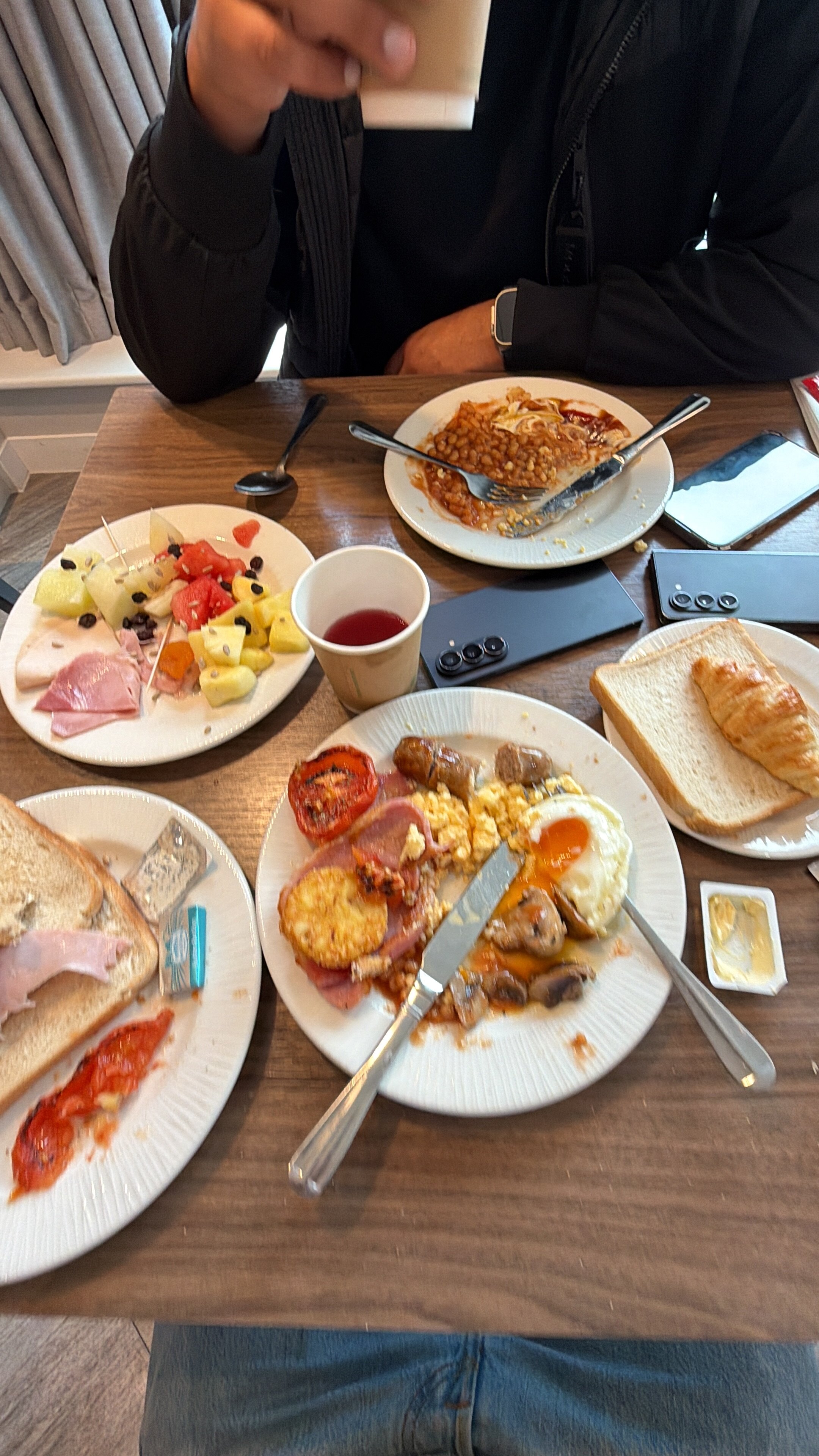 伦敦希思罗机场万怡酒店-旅行者