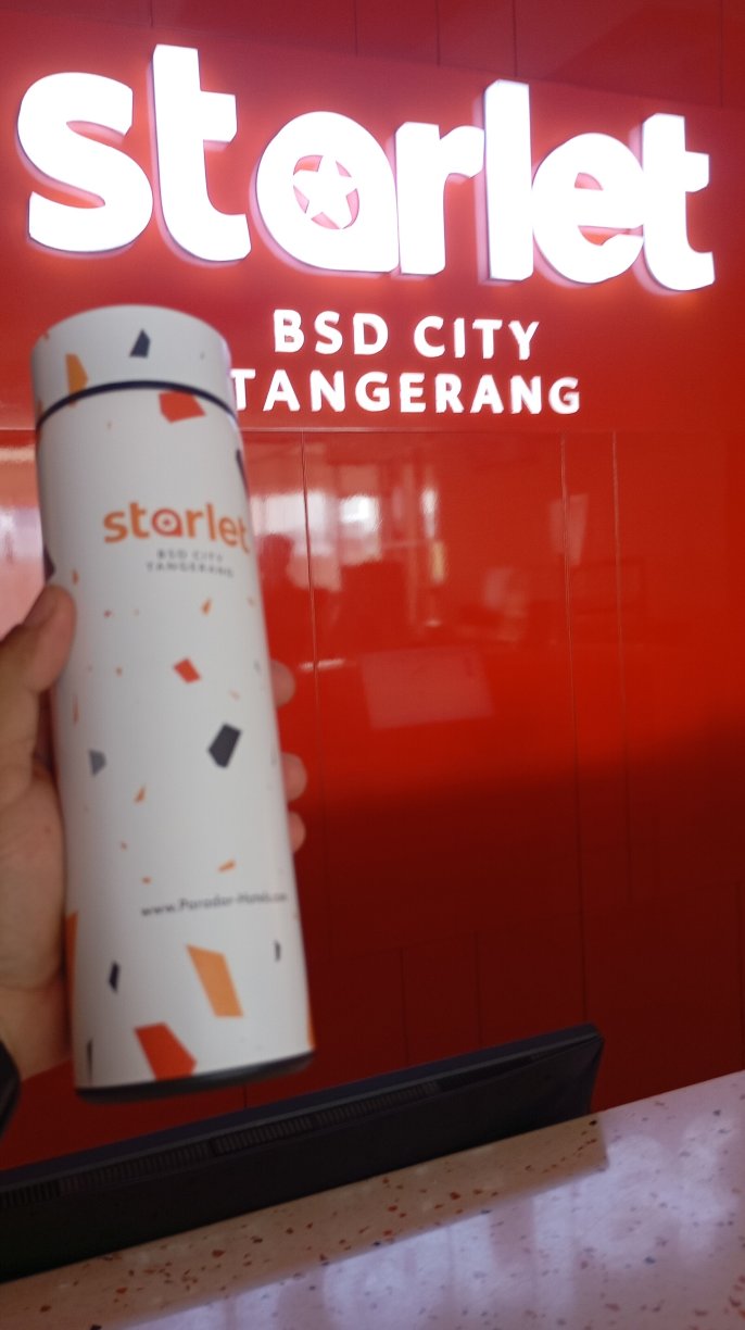 星光酒店 BSD 城市-旅行者