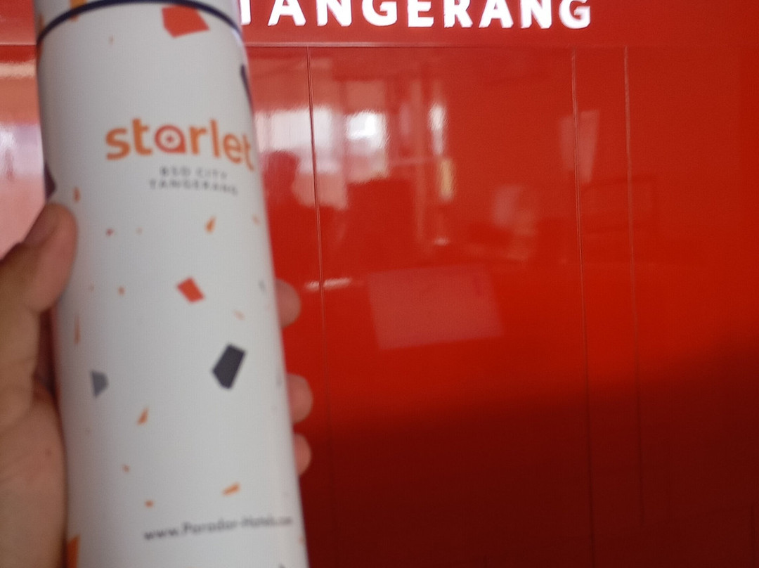 星光酒店 BSD 城市主图