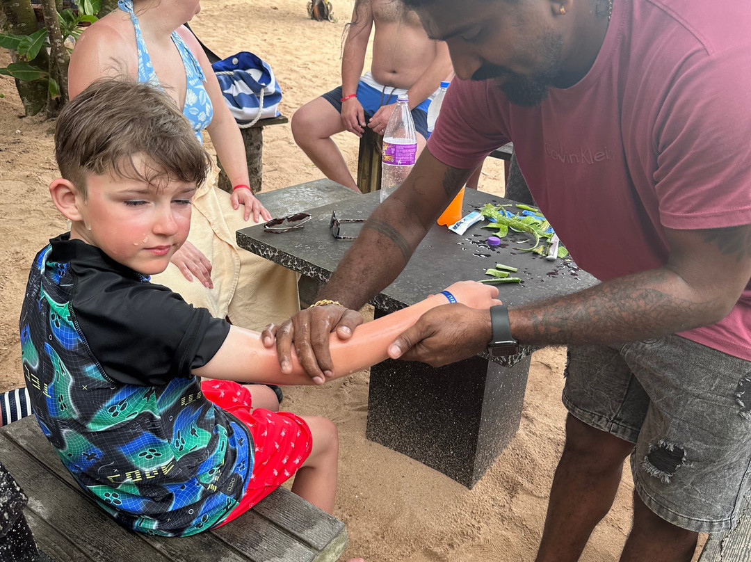 Riu Manga Tours-亚洪加拉必去景点