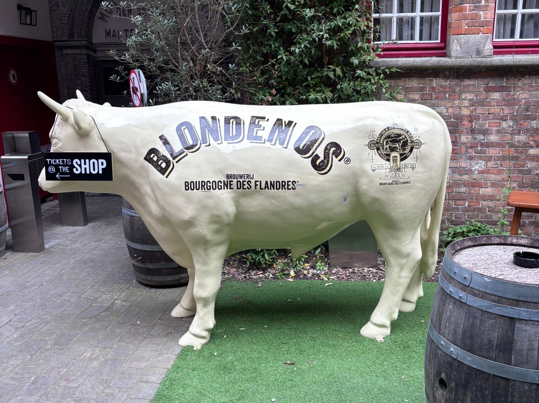 Bourgogne Des Flandres Brewery-布鲁日必去景点