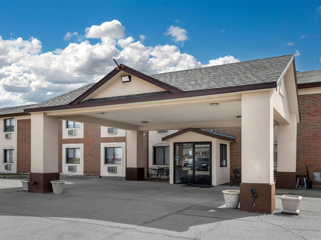 Sigourney酒店住宿-Quality Inn & Suites