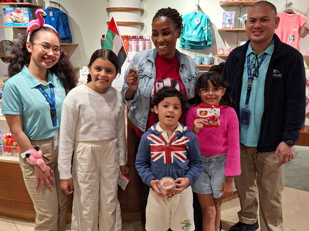 SeaWorld Yas Island Abu Dhabi-阿布扎比必去景点