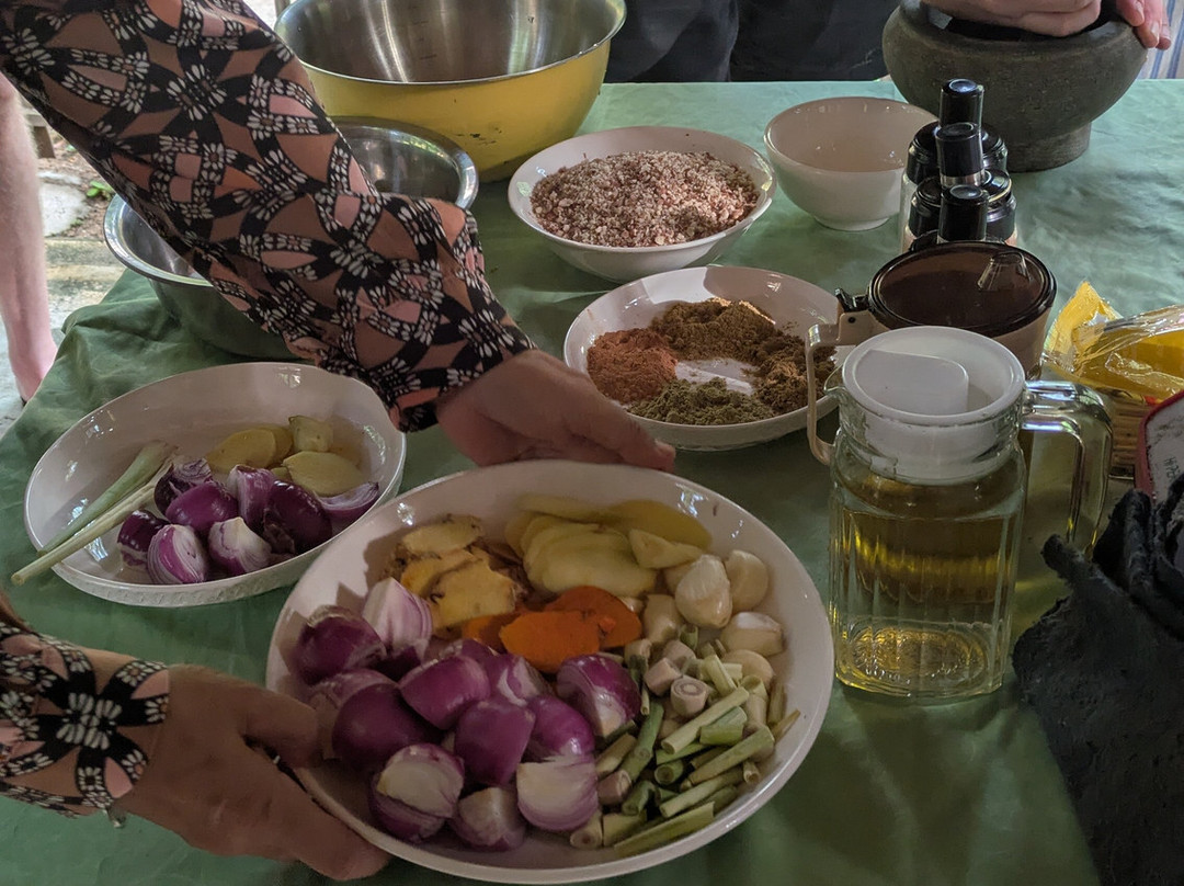 Langkawi Cooking School at Buluh & Tebing Organic Farm-兰卡威必去景点