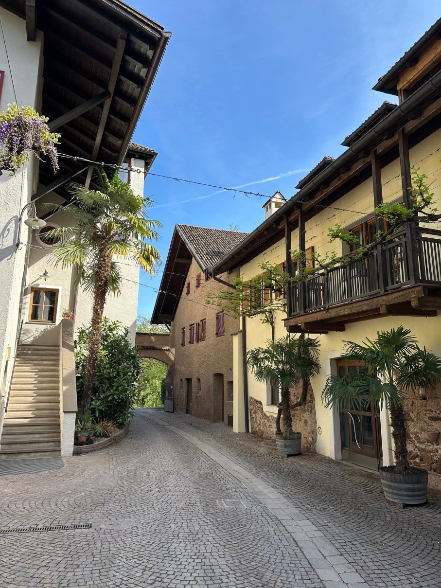 Hotel Weingut Stroblhof-旅行者