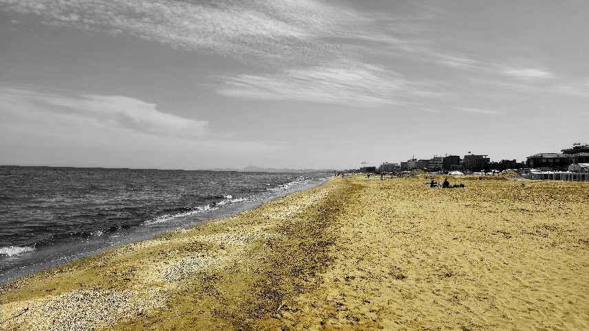 Spiaggia Libera-Scapezzano必去景点
