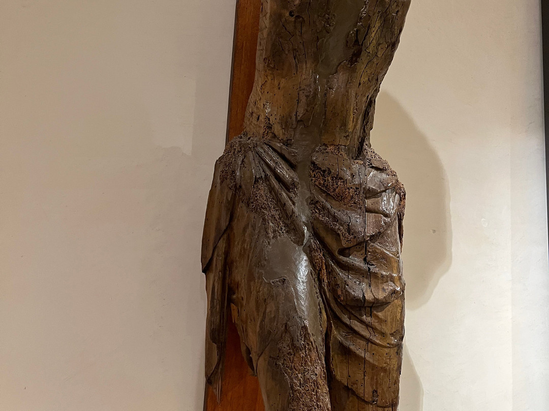 Museum Of Sacred Art-特罗吉尔必去景点