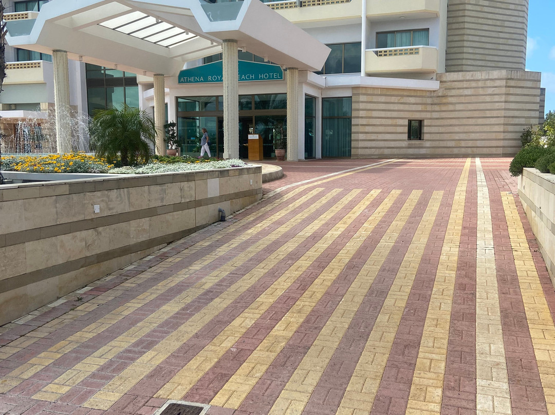康斯坦丁诺布罗斯雅典娜皇家海滩酒店主图
