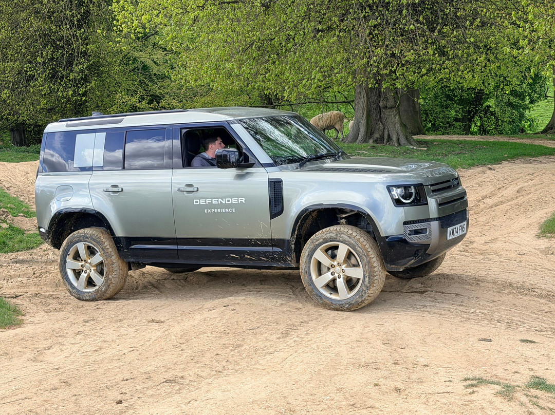 Land Rover Experience-Rockingham必去景点