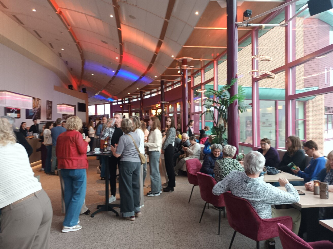 Municipal Theater Het Park