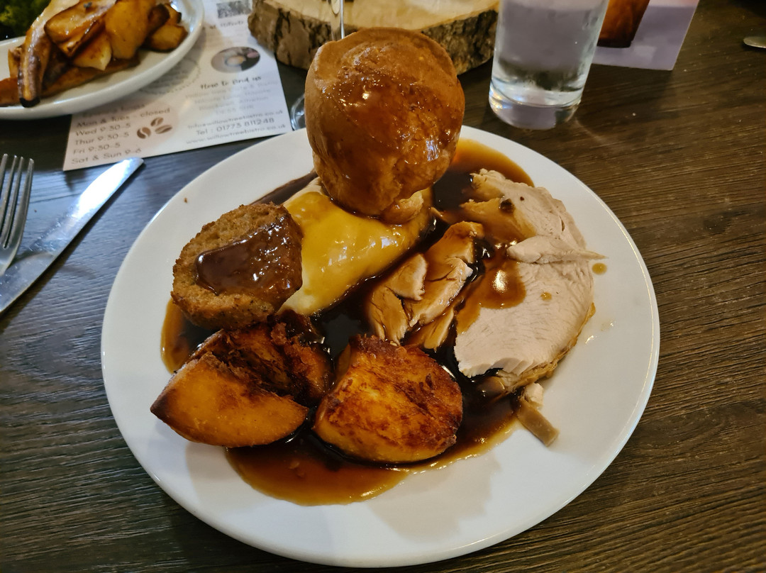 The Willow Tree Cafe/Bistro