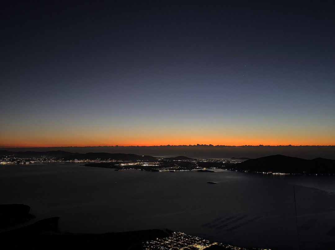 Morro do Cambirela-Palhoca必去景点
