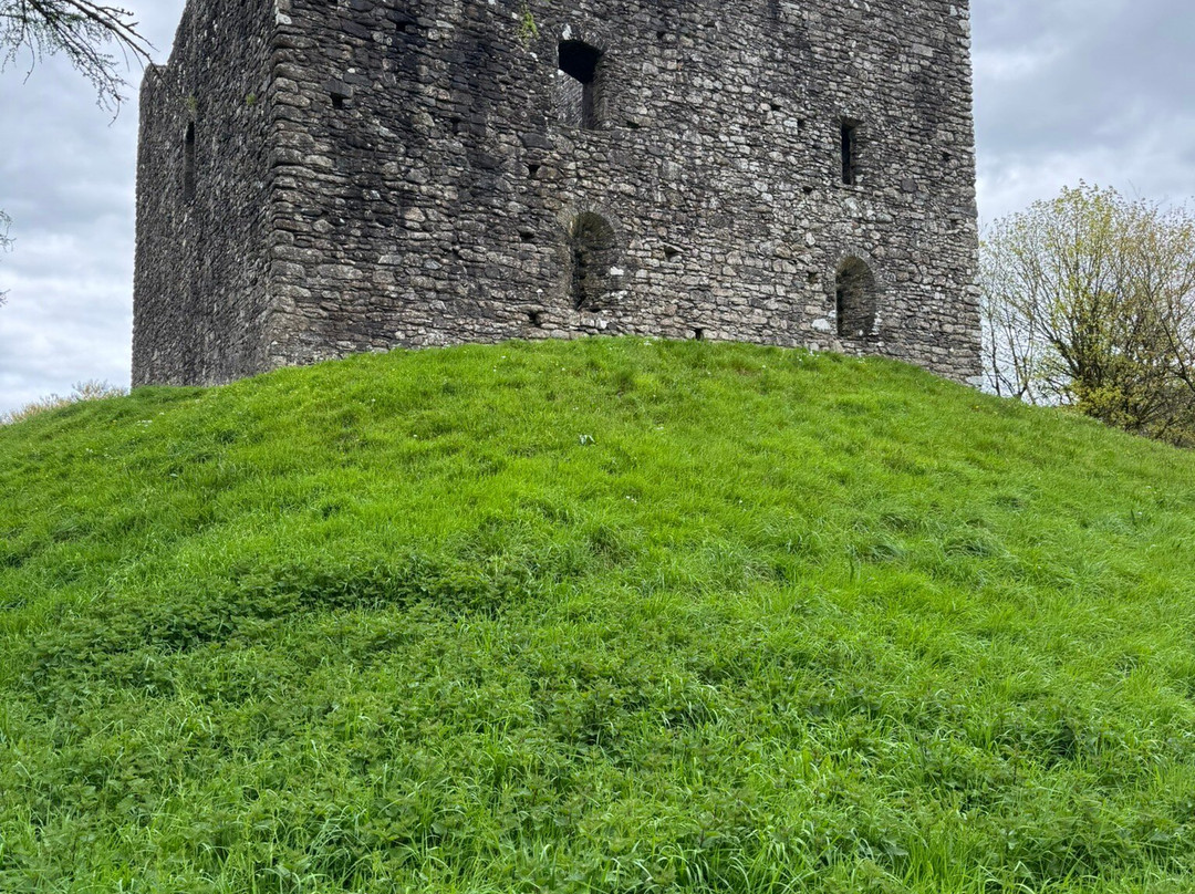 Lydford Castle & Saxon Town-Lydford必去景点