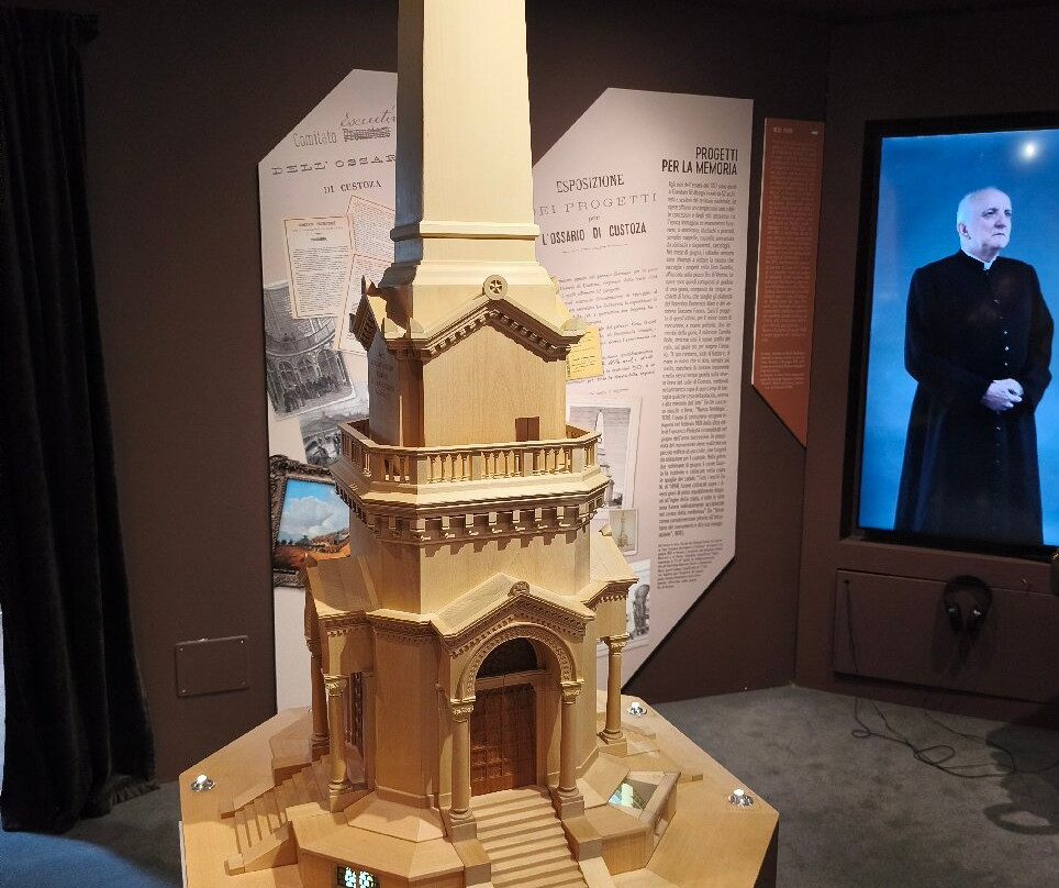 Ossario di Custoza-Custoza必去景点