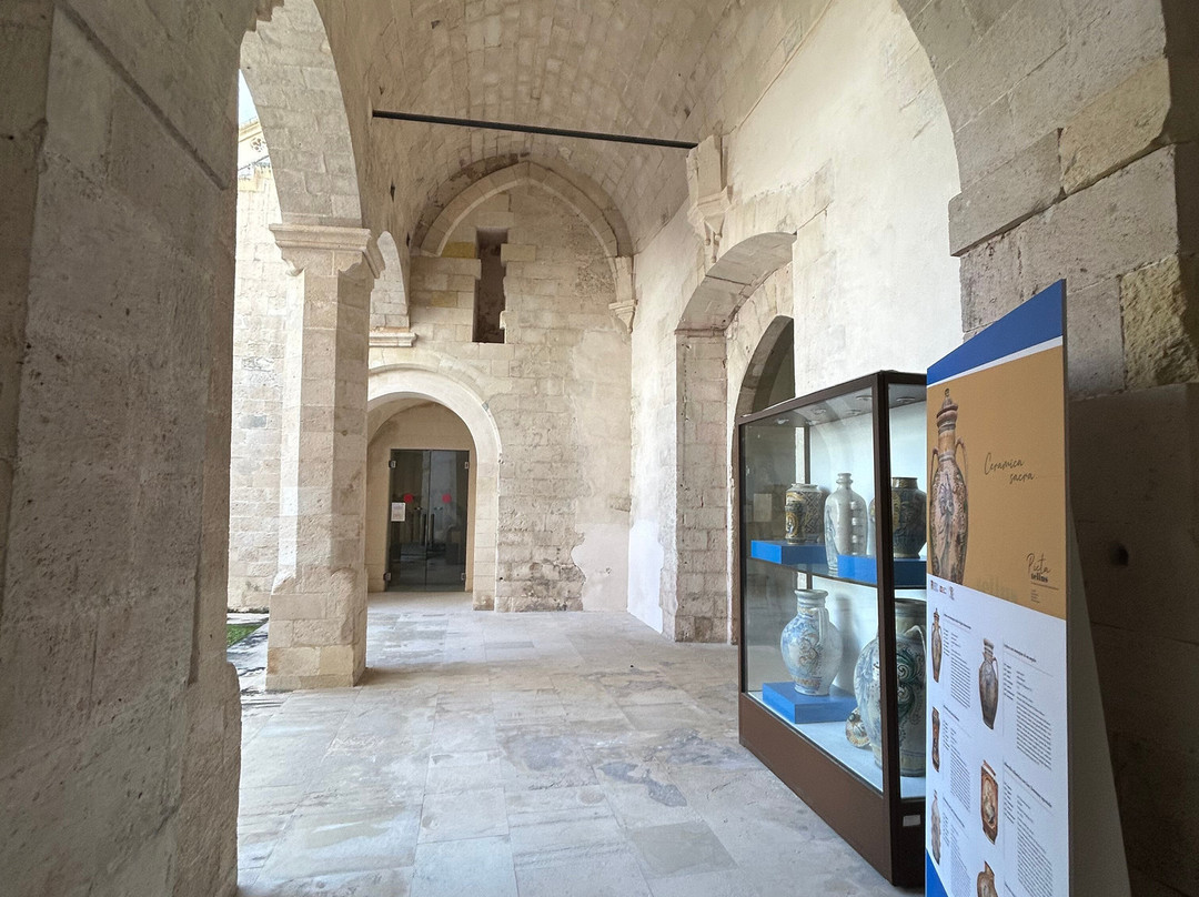 Museo Regionale di Palazzo Bellomo-锡拉库扎必去景点