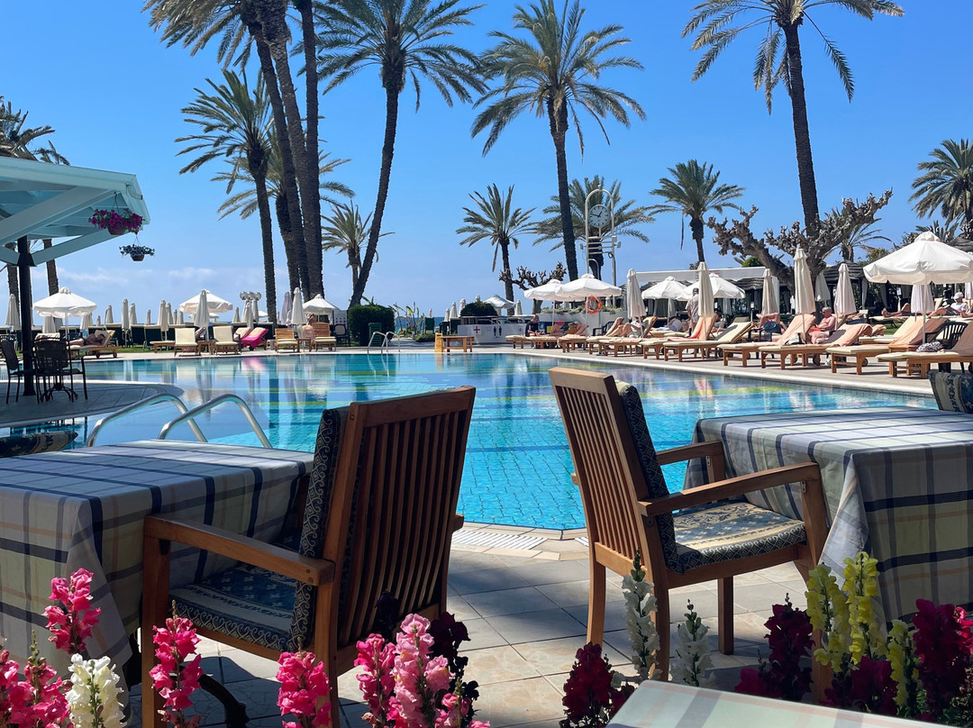 Constantinou Bros Pioneer Beach Hotel主图