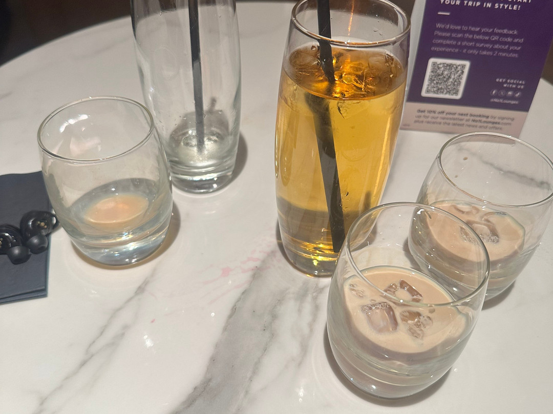 No1 Lounge at Heathrow Terminal 2-豪恩斯洛必去景点