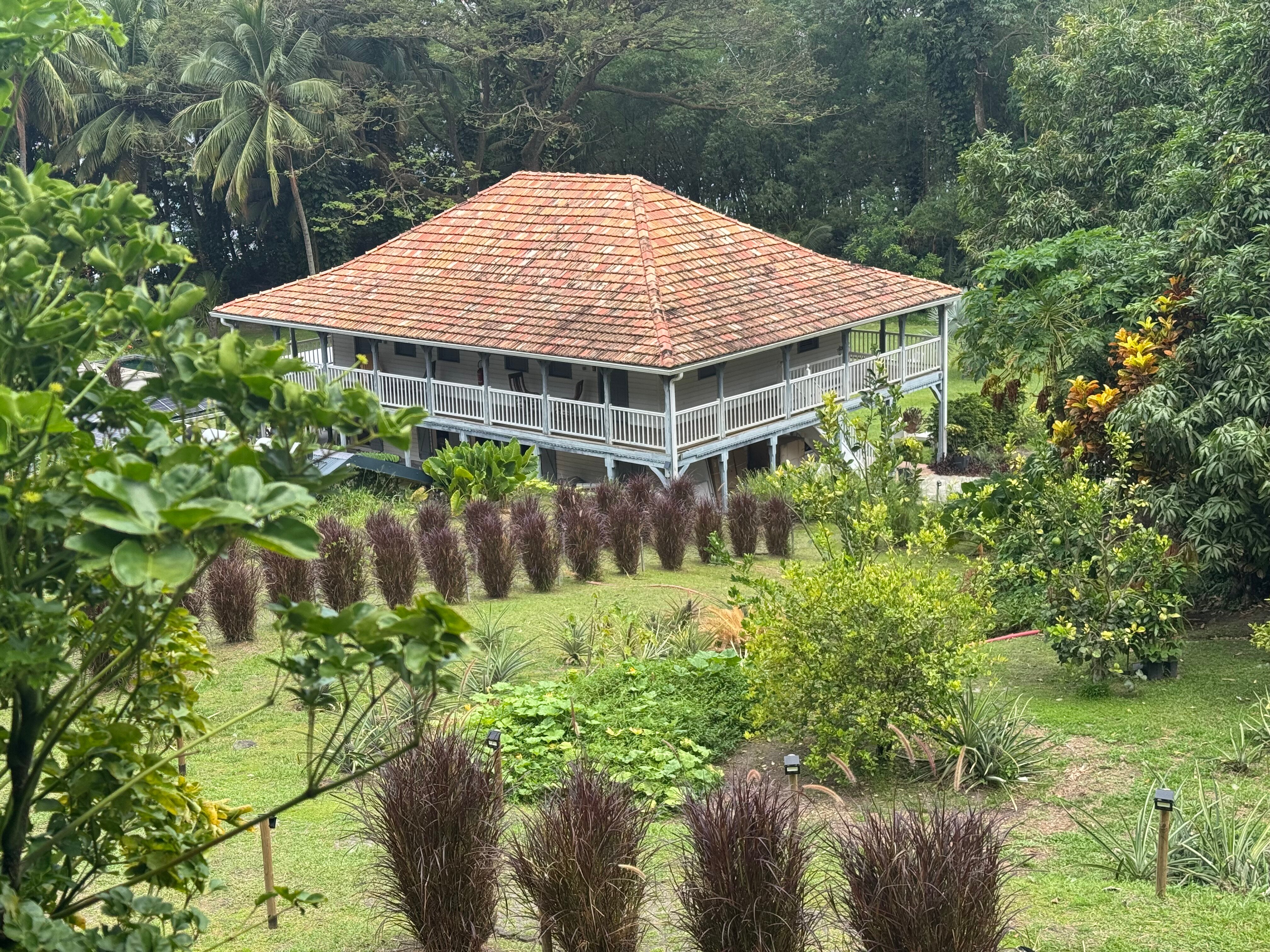 Habitation Anse-Couleuvre-度假村/酒店