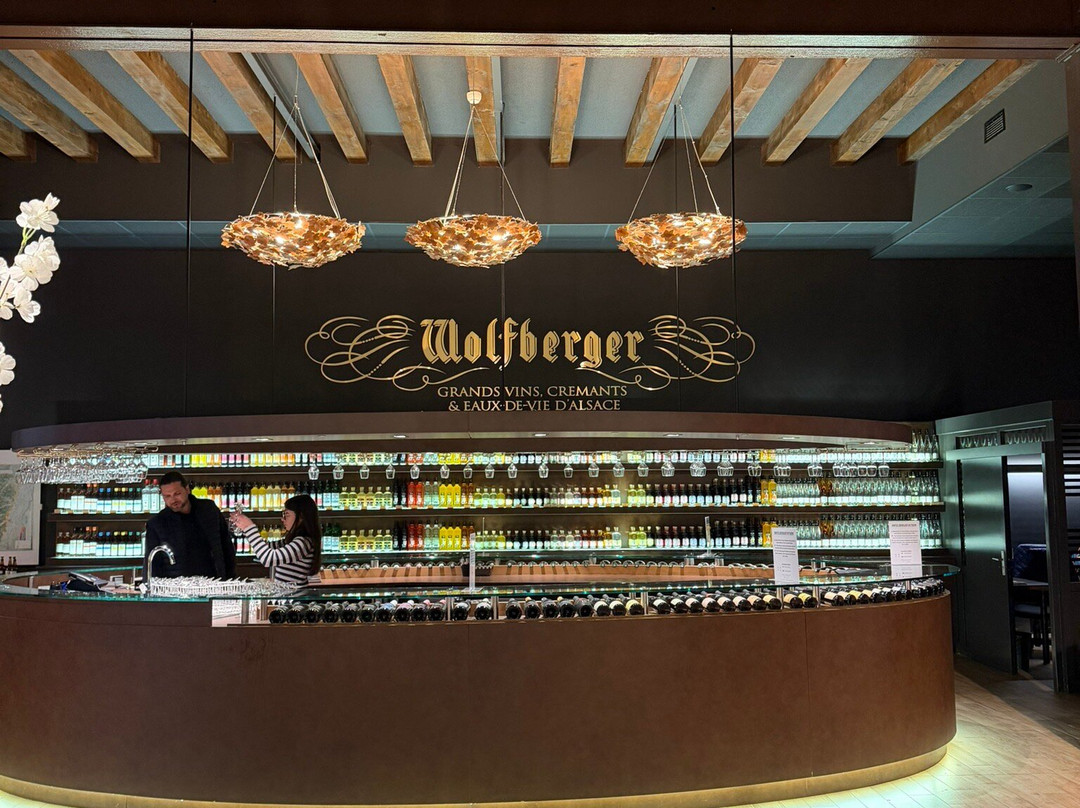 Maison Wolfberger-艾古斯汉必去景点