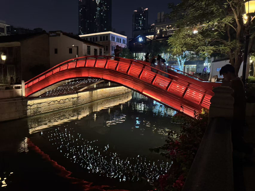 广州永庆坊瞻云精选酒店主图