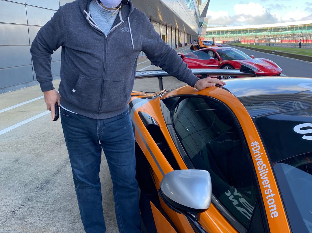 Drive Silverstone-Towcester必去景点