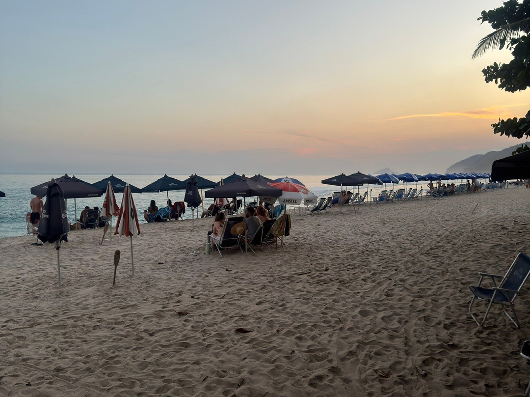 Maresias Beach-Maresias必去景点