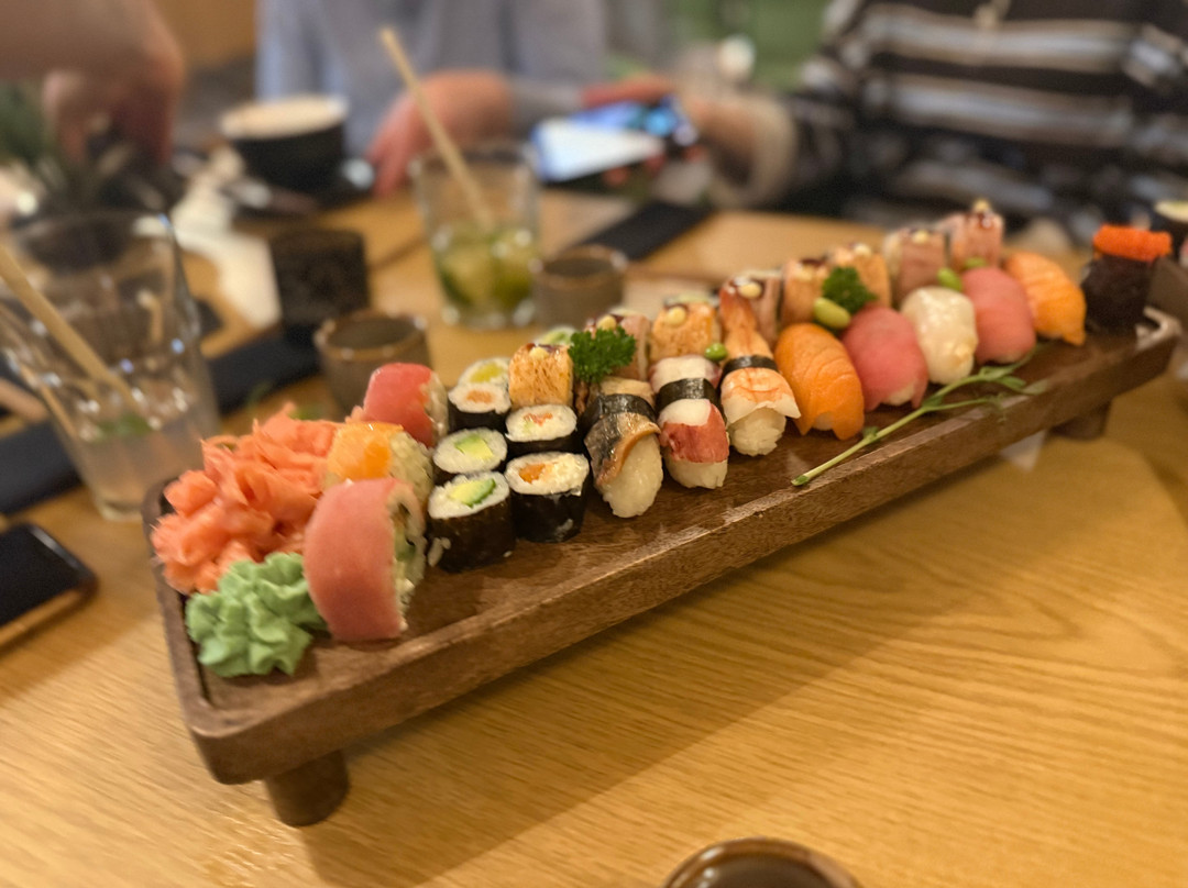 Sushi Place主图