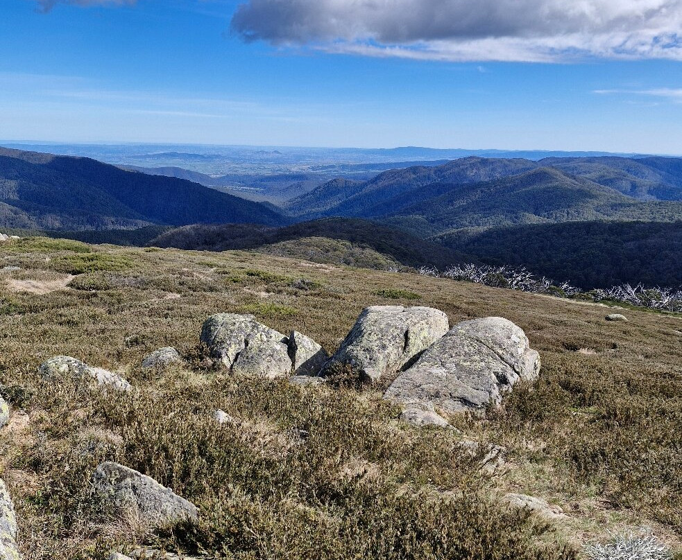 Mount Stirling-Mount Buller必去景点