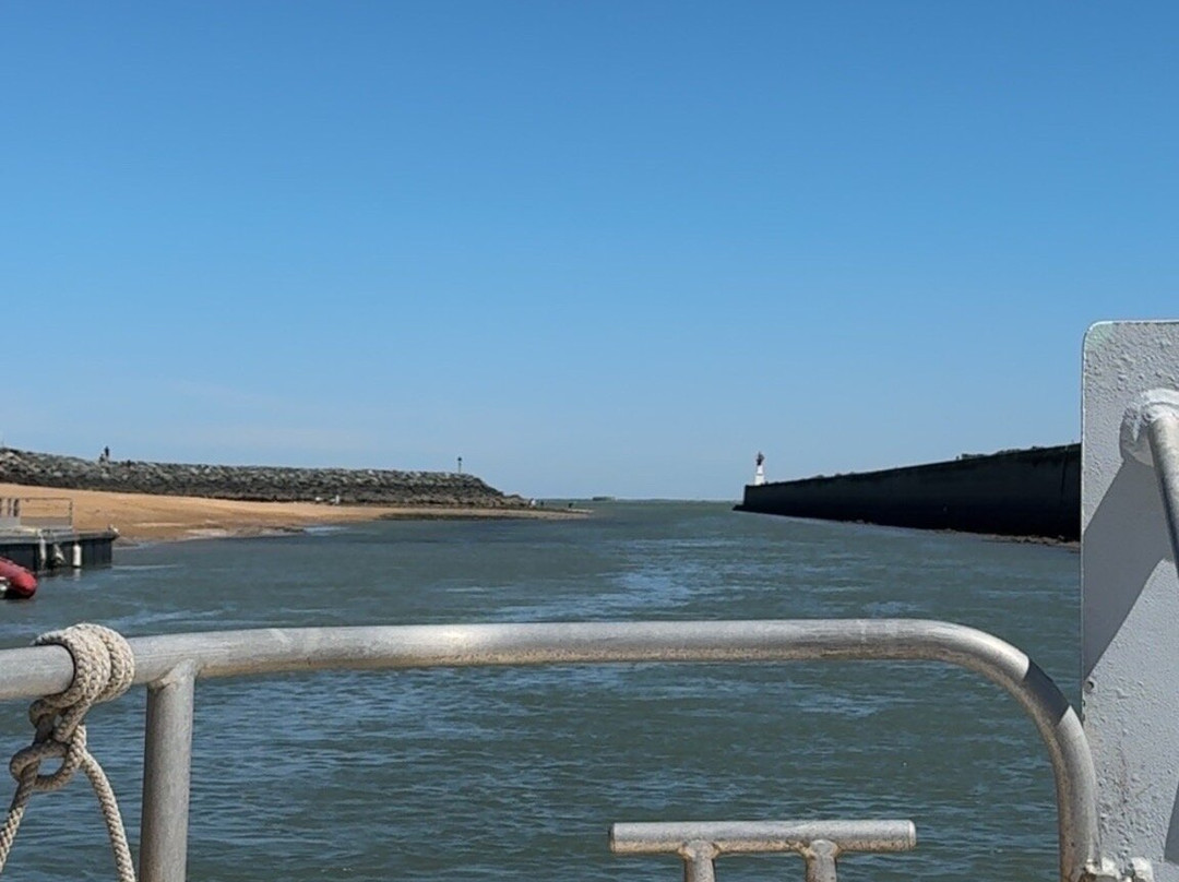 Croisieres Inter-iles-Boyardville必去景点