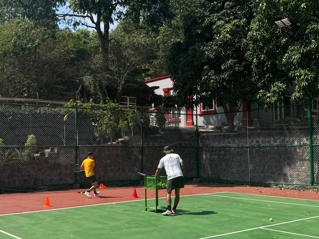 Phu Quoc Island Tennis Academy-富国岛必去景点