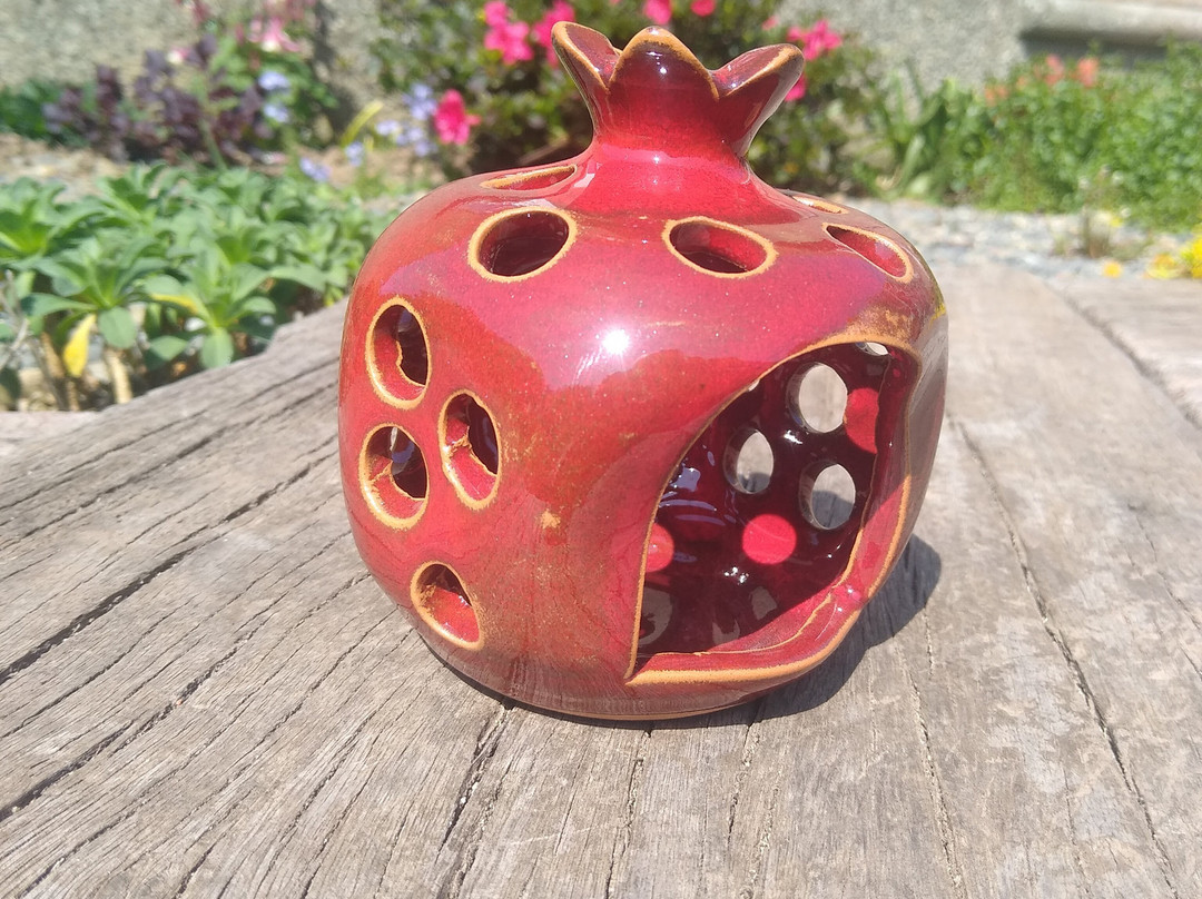 Rhodian Ceramics-Ialysos必去景点