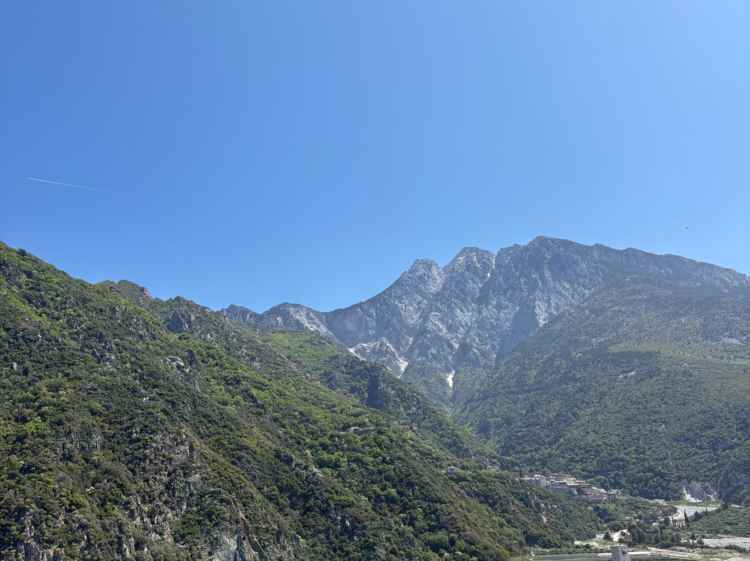 Mount Athos The Holy Mountain-Mount Athos必去景点
