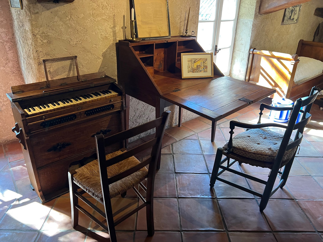 Musée Du Patrimoine-格里莫必去景点