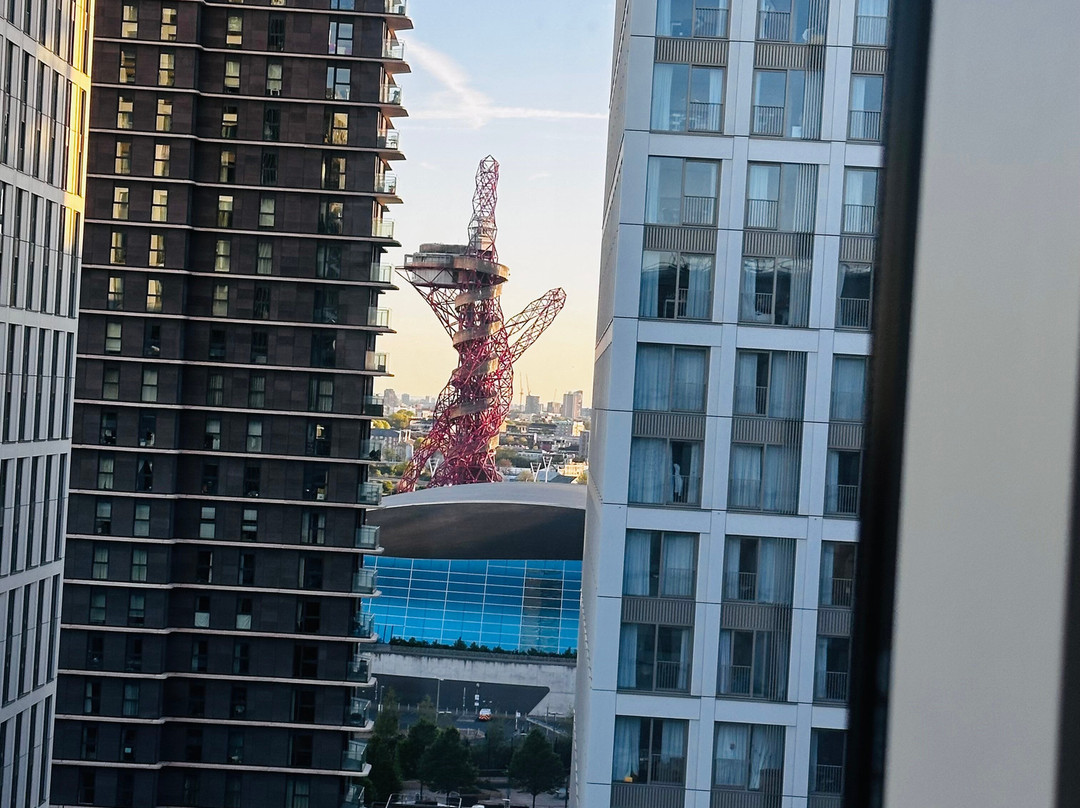 伦敦斯特拉特福德凯悦嘉寓酒店主图