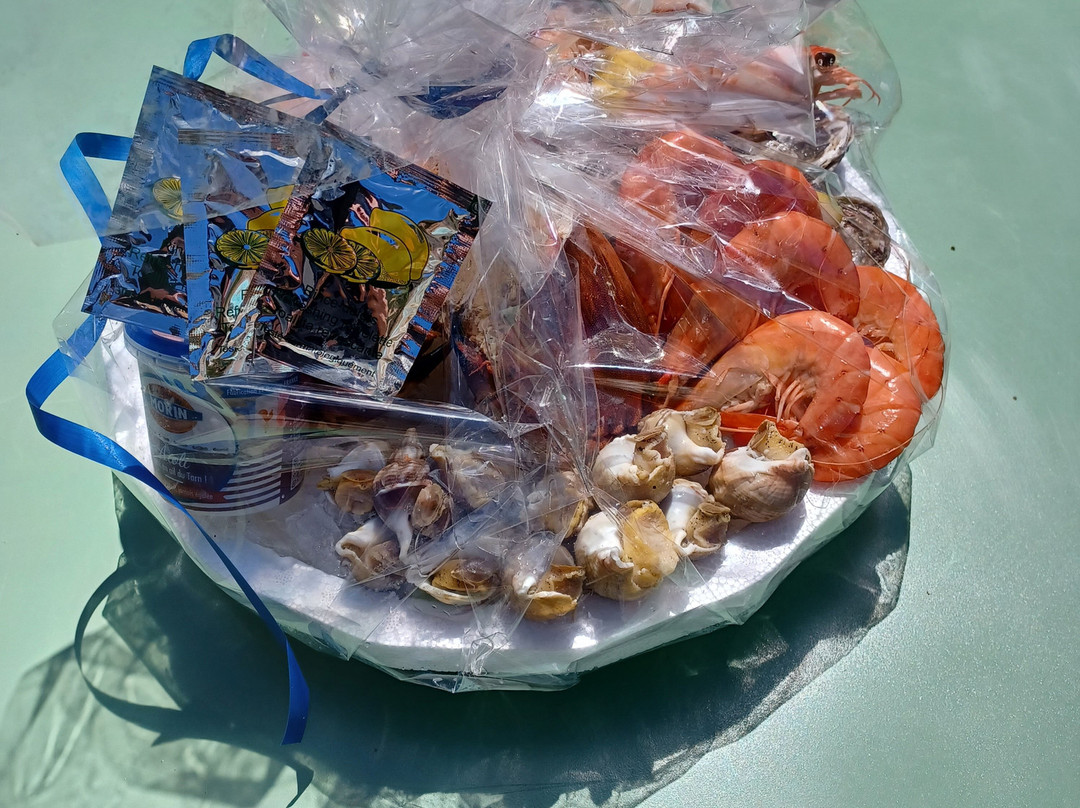Poissonnerie du Chalutier Circé le Port Porto-Vecchio