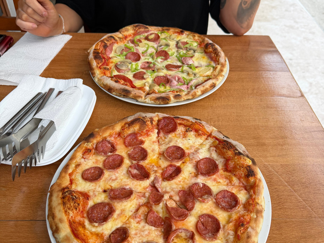 Restaurant Pizzeri Dragobia