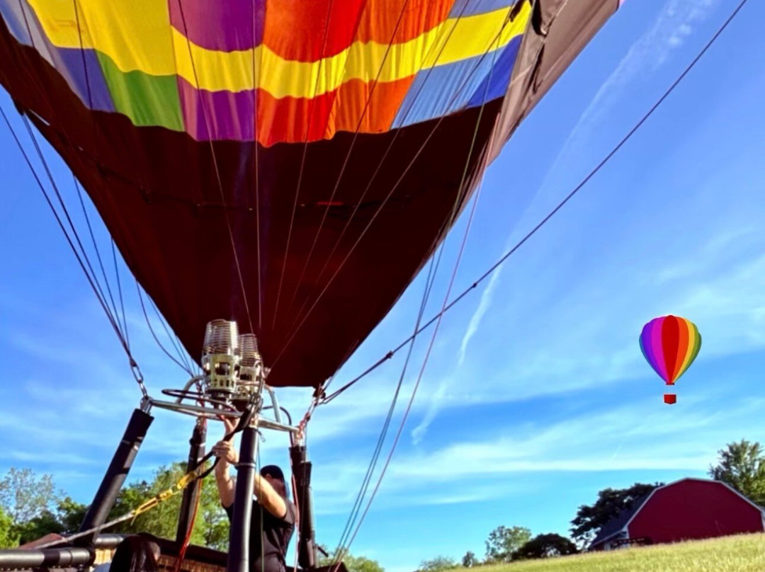 SkyCab Balloon Promotions, Inc.-路易斯维尔必去景点