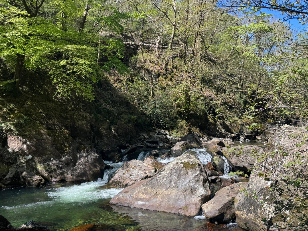 Aberglaslyn Pass-Beddgelert必去景点