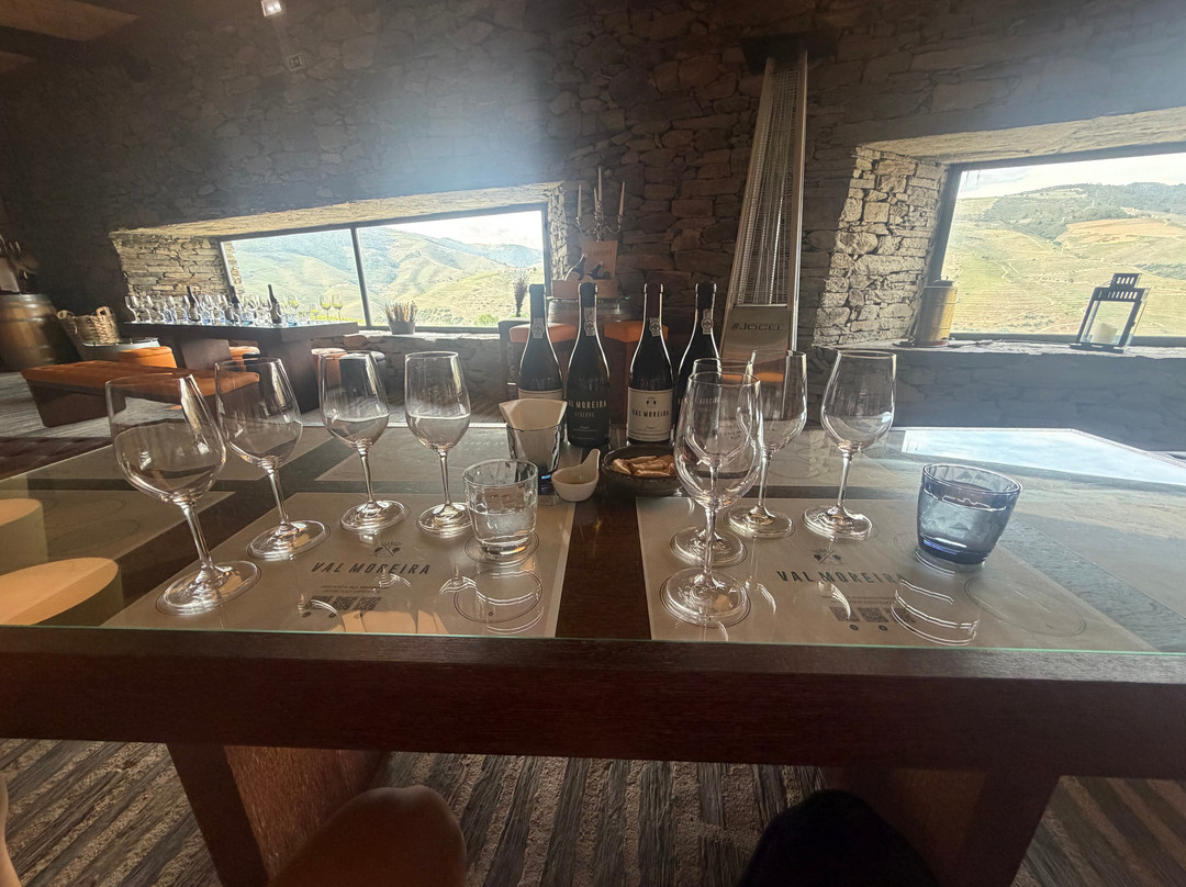 Quinta do Val Moreira-Armamar必去景点