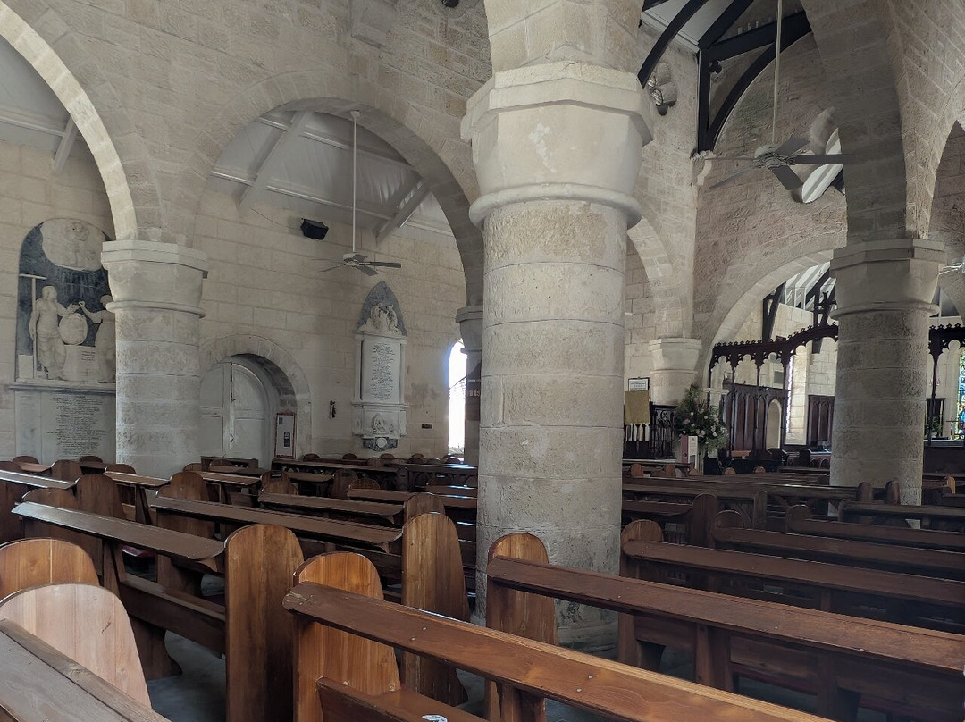 St. James Parish Church-圣詹姆斯必去景点