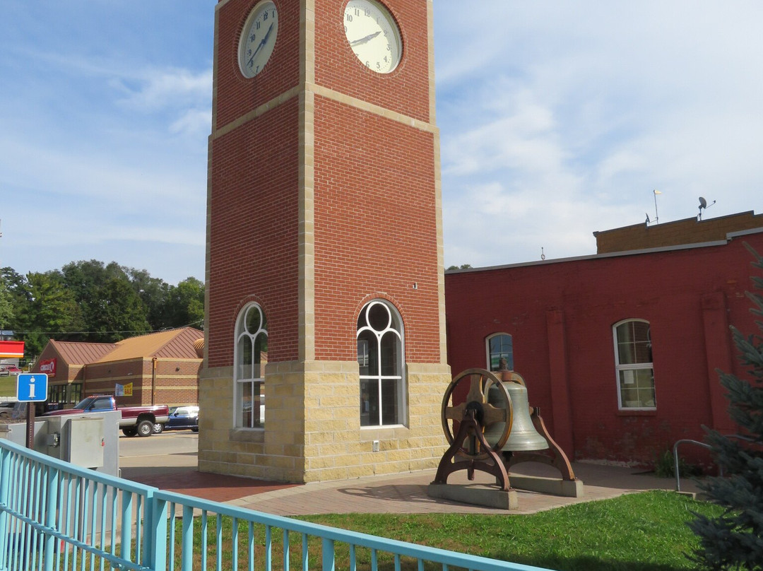 Prescott Welcome & Heritage Center-Prescott必去景点